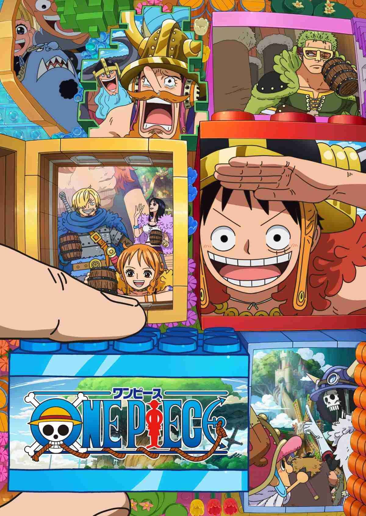 アイナ・ジ・エンド、安室奈美恵以来8年ぶり女性アーティストによる『ONE PIECE』主題歌 MV公開