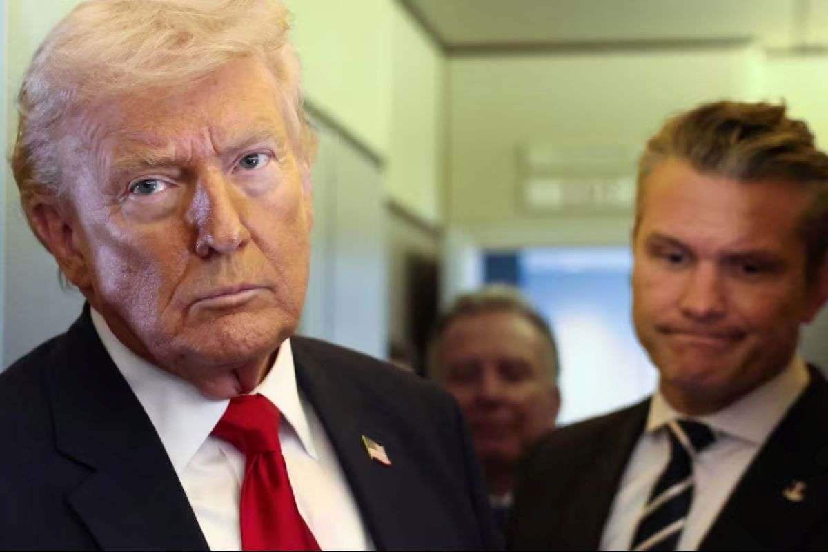 【分析】米戦闘機撃墜、「空での無敵」唱えるトランプ氏とヘグセス氏の主張に痛撃 - CNN.co.jp