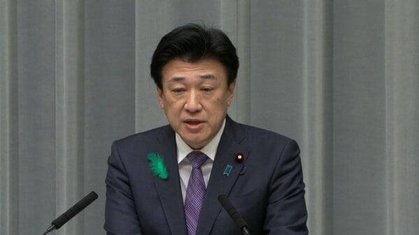 原油不安への懸念が続く中木原長官「石油（オイル）ショックとは思っていない」｜FNNプライムオンライン