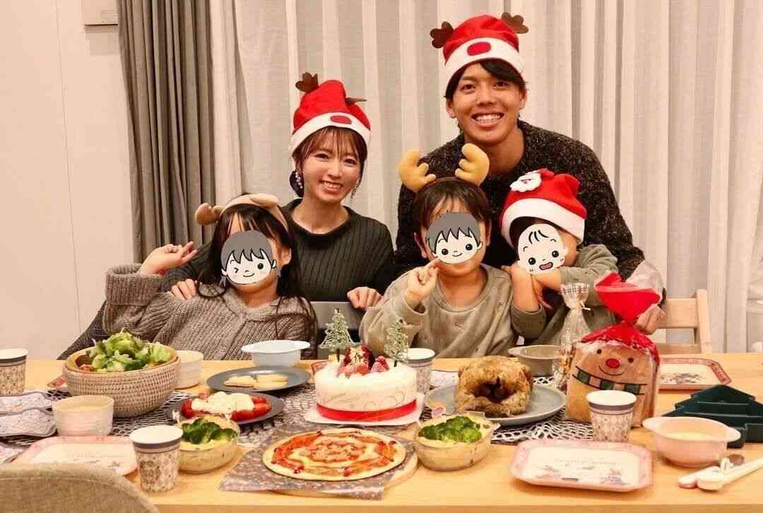 紺野あさ美、4児のワンオペ育児に本音 遠征に行く夫には「GPS付けてます」