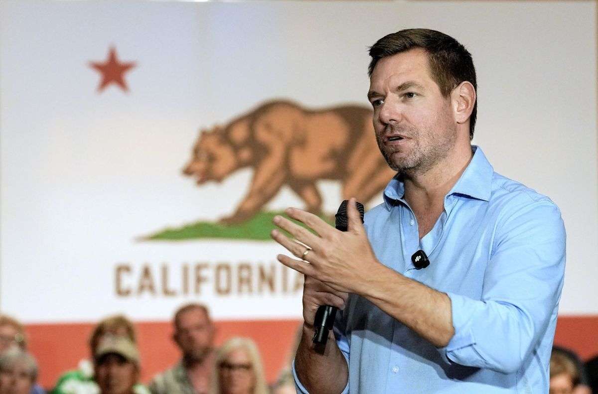 米加州知事選、民主党の有力候補に性的不正行為疑惑が浮上　党内で支持の撤回相次ぐ（CNN.co.jp） - Yahoo!ニュース