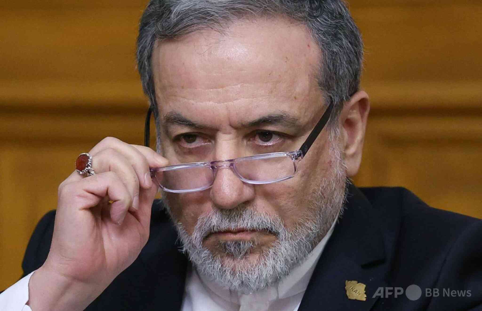 イラン外相、和平協議で合意まで「あとわずか」だったと明かす（ＡＦＰ＝時事） - Yahoo!ニュース