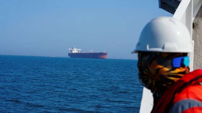イラン軍、ホルムズ海峡の通航に再び制限　米国による「信頼の裏切り」主張