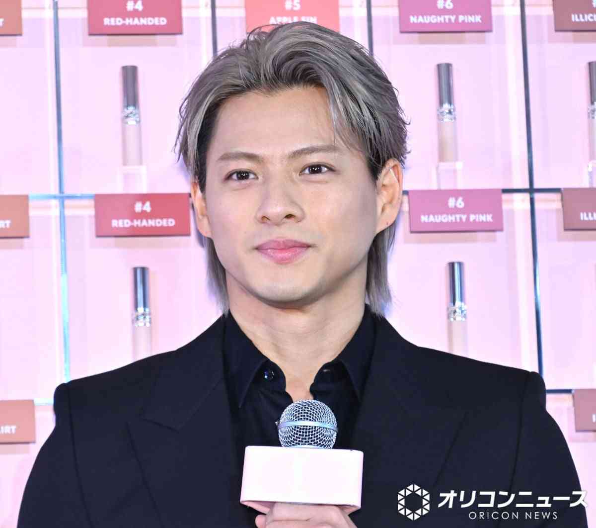 Number_i平野紫耀、新生活迎える人々にエール「自分を愛して」 “ふわじゅわ”リップ披露