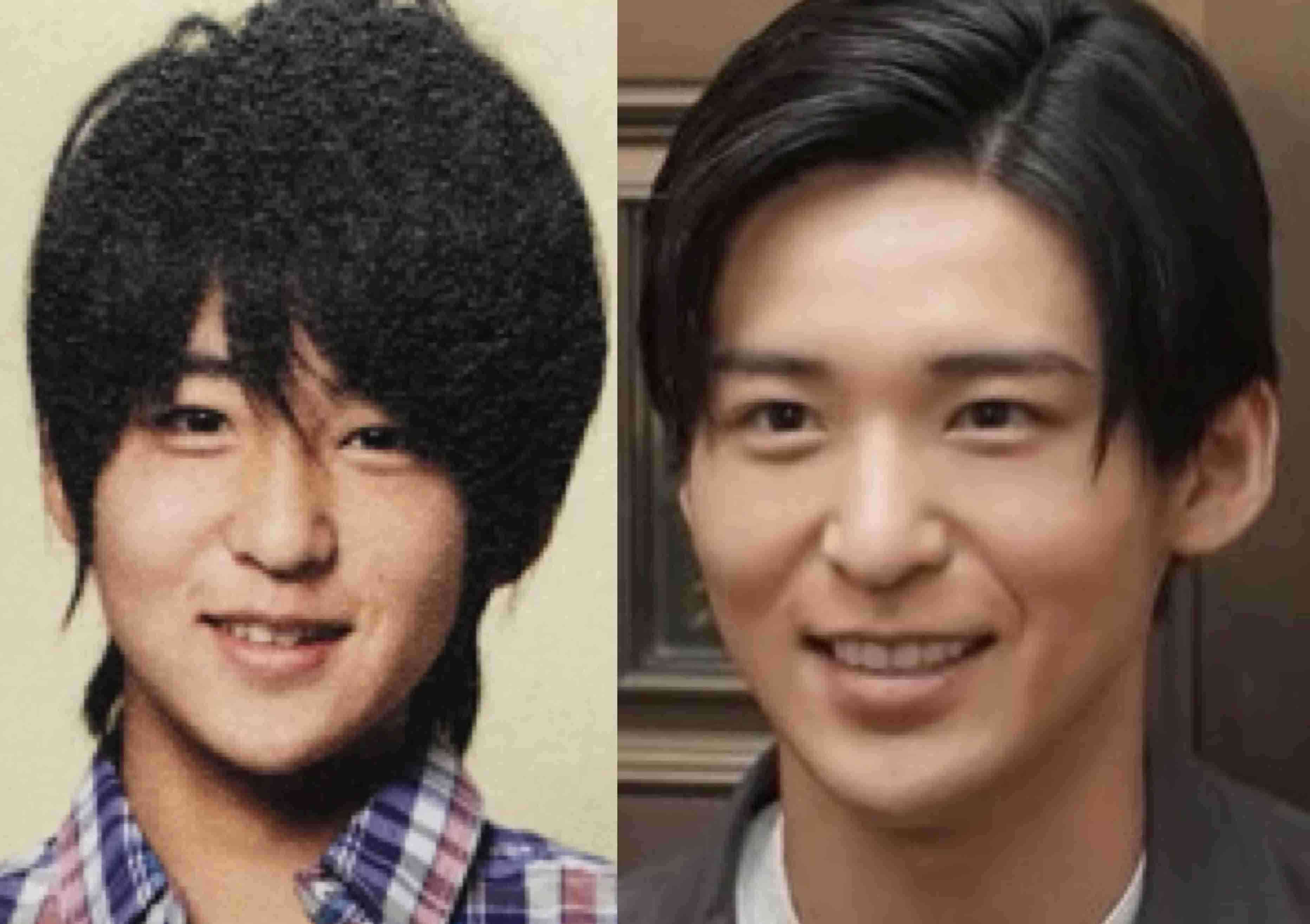 Snow Man目黒蓮、雨天の中ファンと交流→虹空に 約3ヶ月ぶり一時帰国に大歓声