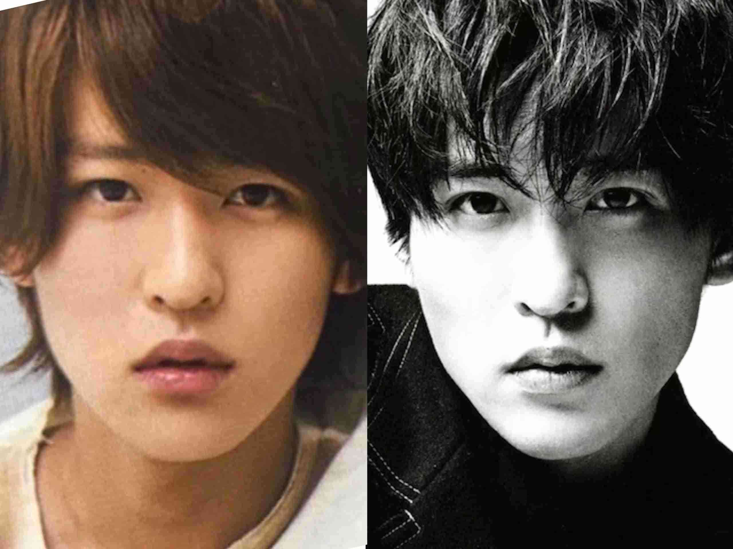 Snow Man目黒蓮、雨天の中ファンと交流→虹空に 約3ヶ月ぶり一時帰国に大歓声