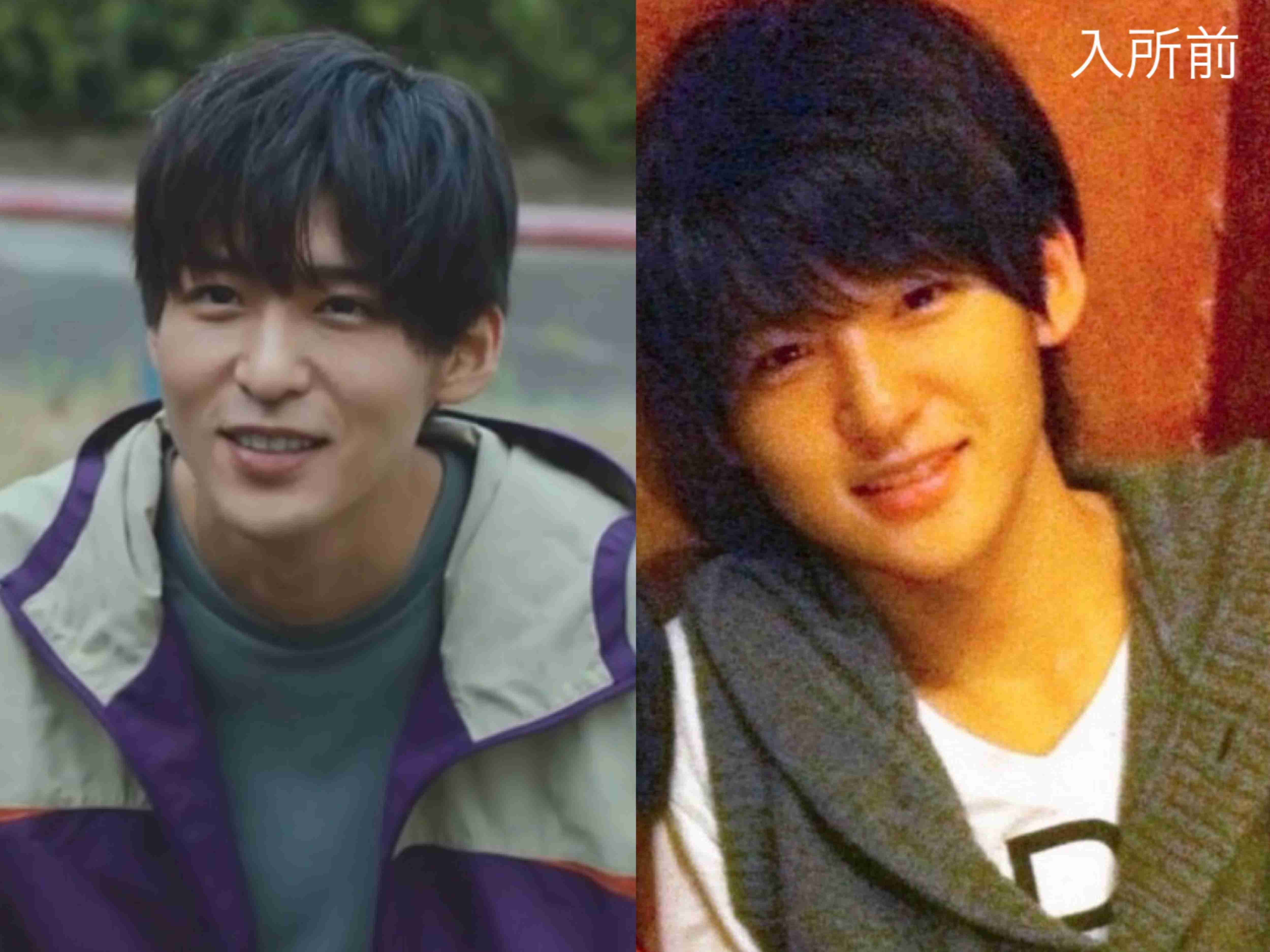 Snow Man目黒蓮、雨天の中ファンと交流→虹空に 約3ヶ月ぶり一時帰国に大歓声