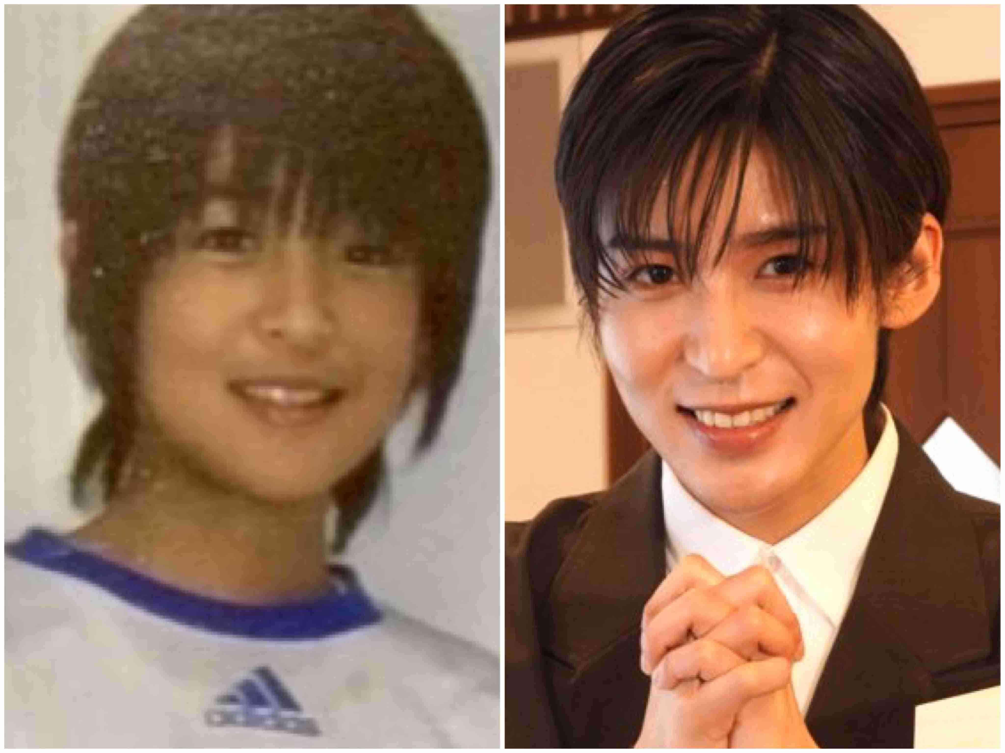 Snow Man目黒蓮、雨天の中ファンと交流→虹空に 約3ヶ月ぶり一時帰国に大歓声