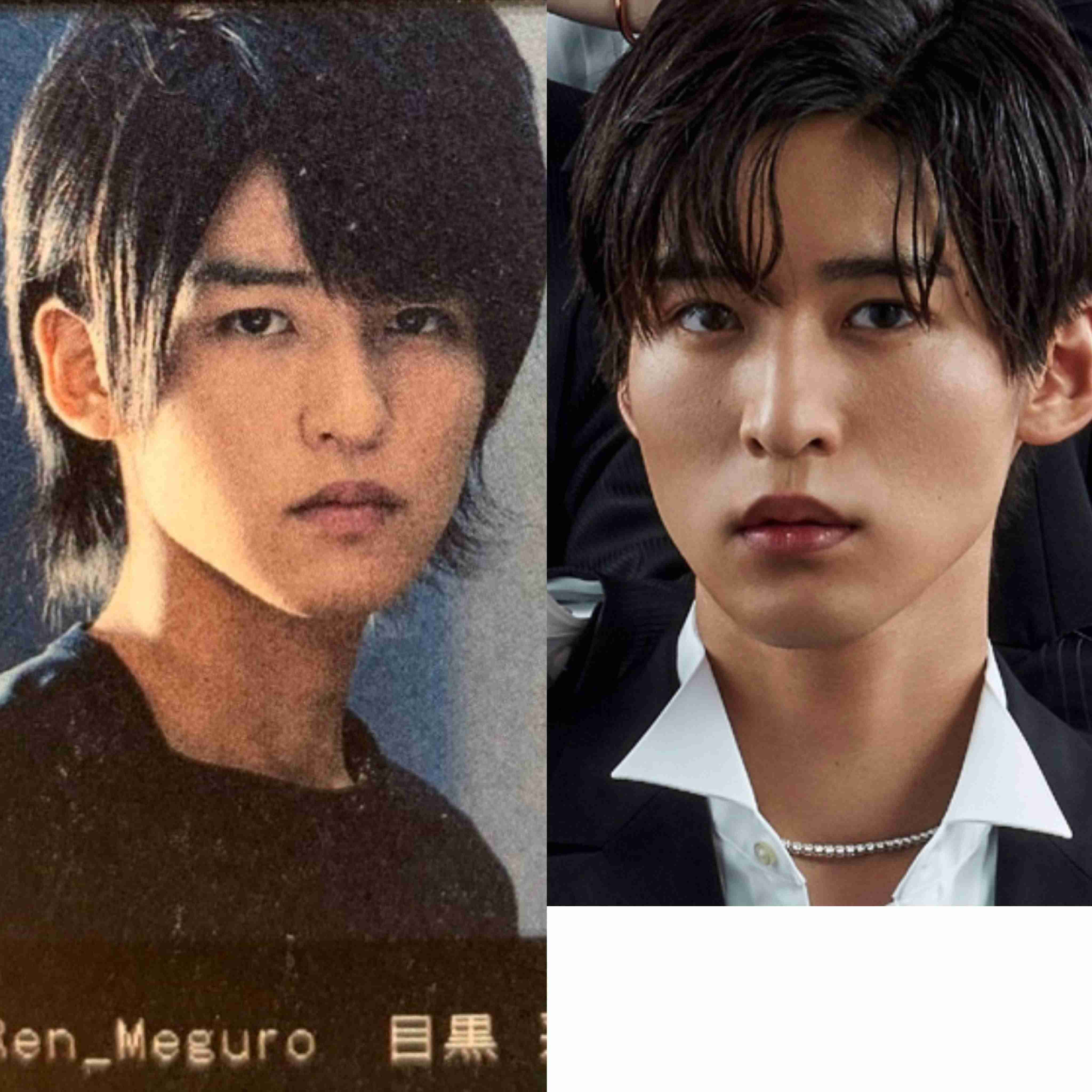 Snow Man目黒蓮、雨天の中ファンと交流→虹空に 約3ヶ月ぶり一時帰国に大歓声