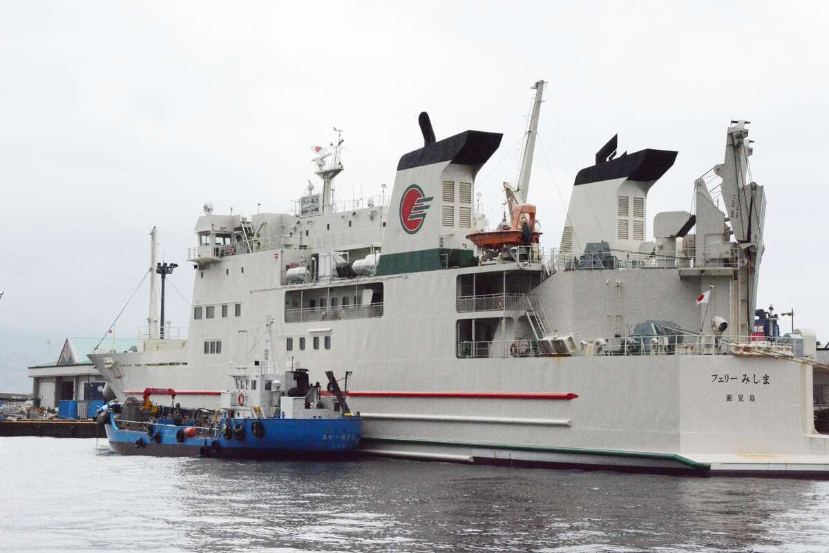 離島の足、明日の燃料がない…入札不成立、業者が白旗――鹿児島の生活航路、中東情勢で窮地に | 鹿児島のニュース | 南日本新聞デジタル