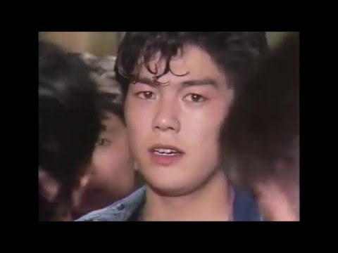 『ダンスホール』：尾崎豊   /  RUIDO