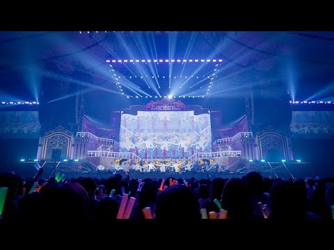 『HOTEL NINE STAR』ライブ特別編集版 【EBiDAN THE LIVE 2025】