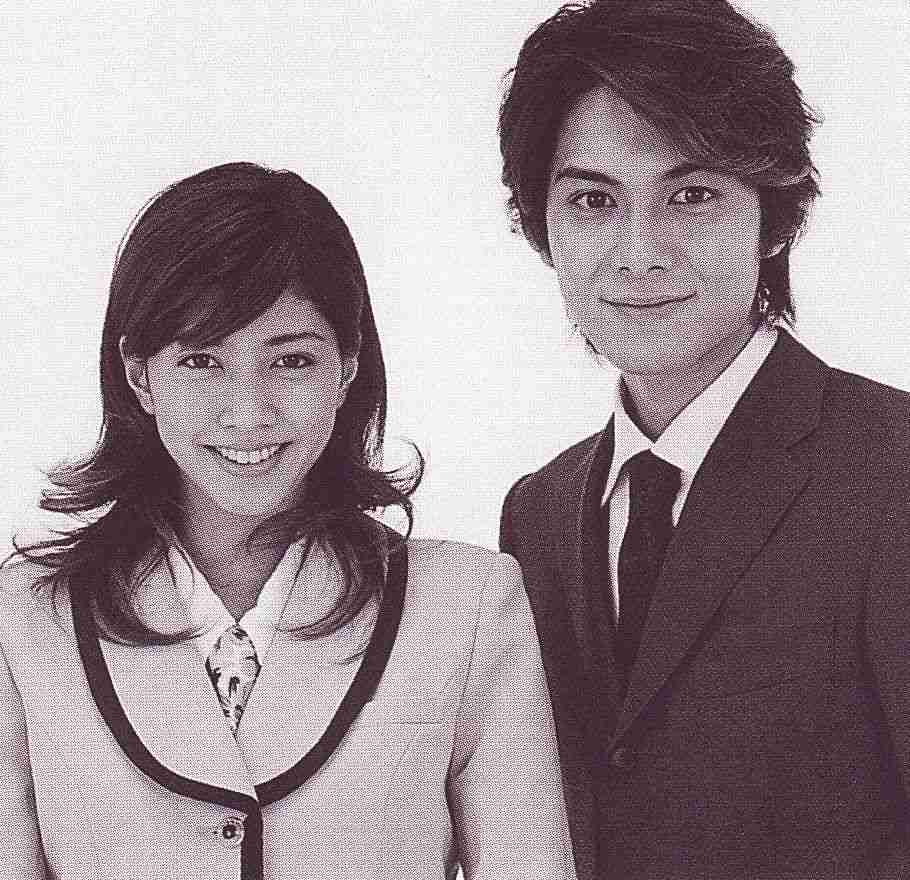 内田有紀が結婚を正式発表、マネジャーの柏原崇氏と「ともに歩んできた時間が家族という形に」