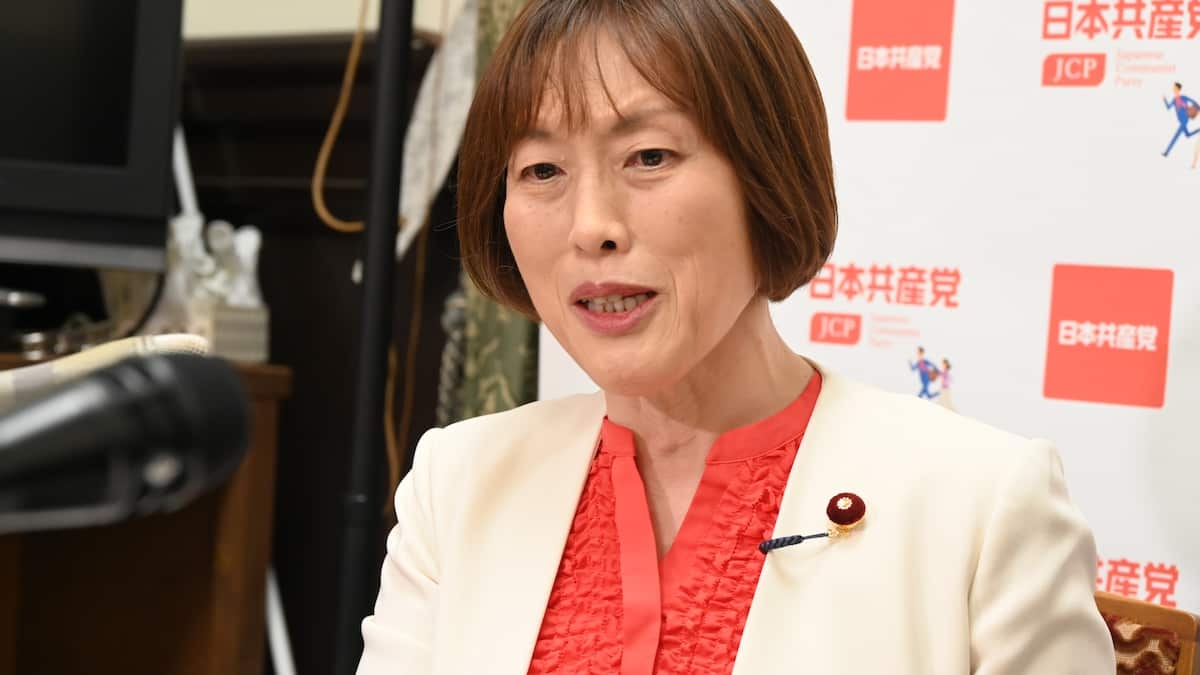 「船長が誰かここで述べるのは不適切」田村委員長　ヘリ基地反対協「共産組織も構成団体」 - 産経ニュース