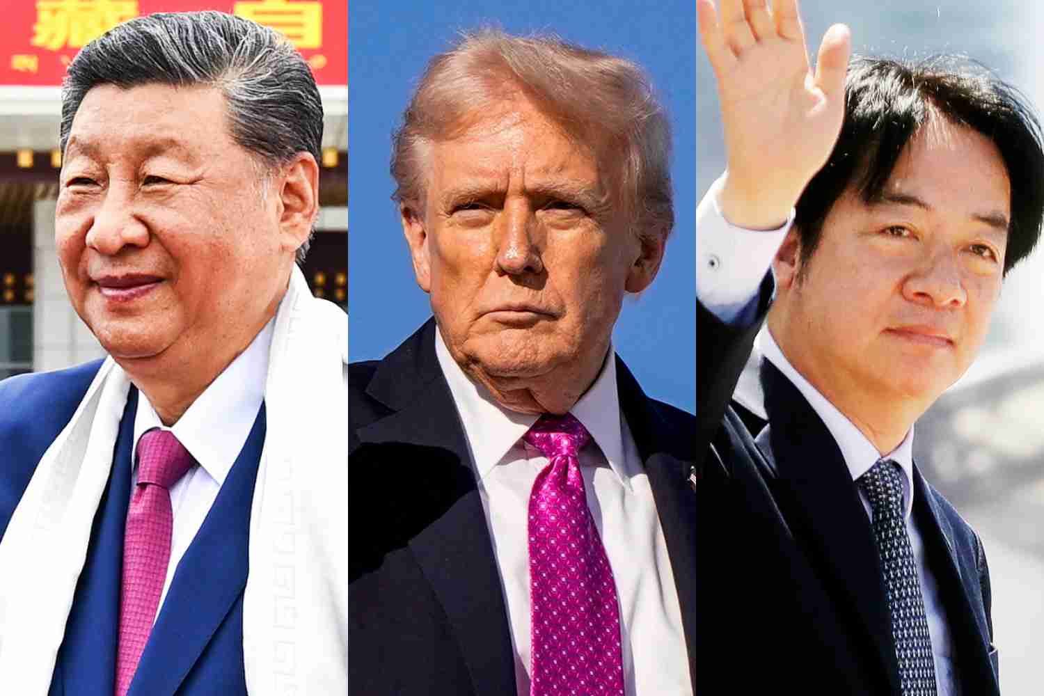 中国による台湾侵攻は１年後に起こるのか…イラン戦争などで米軍の負担が増大して優位性が失われたら中国はどう動くのか？（Wedge（ウェッジ）） - Yahoo!ニュース