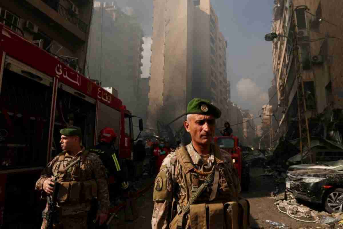 イラクの親イラン民兵組織、イスラエルを罰すると警告　停戦発表後のレバノン攻撃受け（CNN.co.jp） - Yahoo!ニュース
