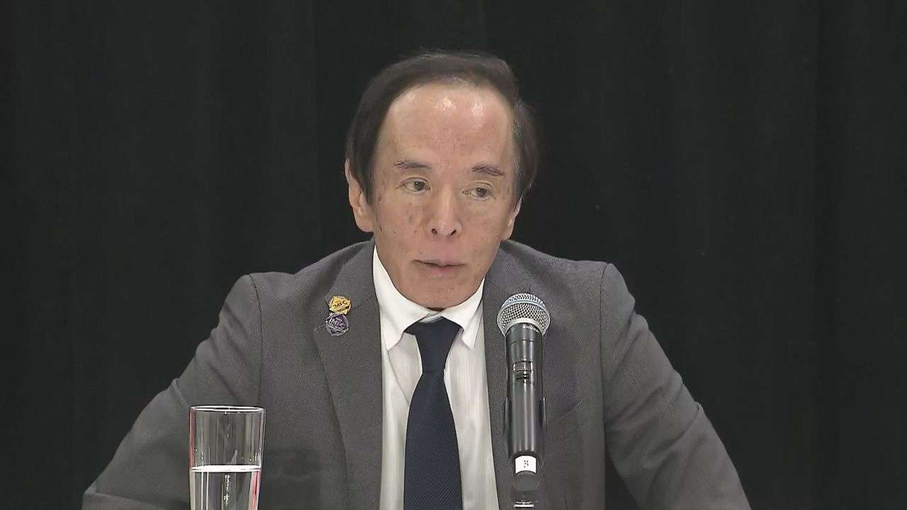 日銀総裁 中東情勢への対応難しい - Yahoo!ニュース