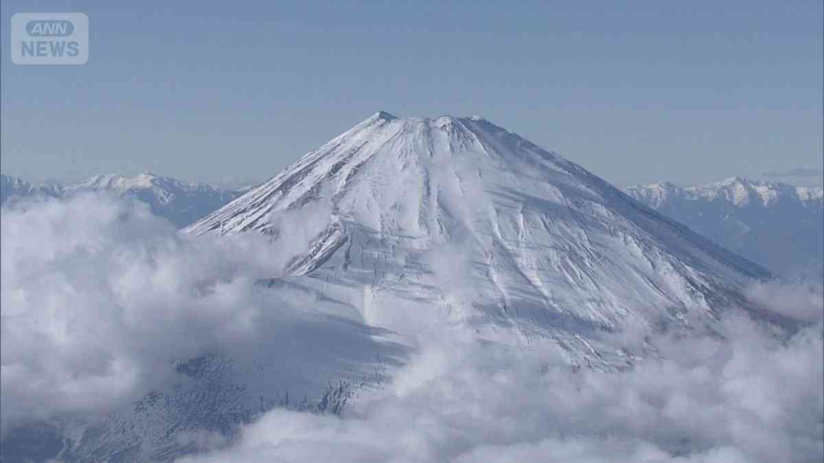 閉山中の富士山で滑落相次ぐ 市長怒り「考え方がずるい」救助費の遭難者負担を要望