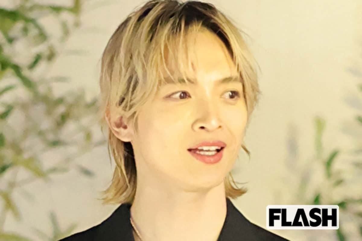 韓国スター着用ジャケットが、キスマイ・玉森裕太“過去の監修衣装”に酷似指摘相次ぐ…「直接的な関連はございません」デザイナーは否定 | Smart FLASH/スマフラ[光文社週刊誌]