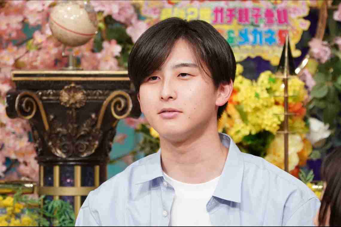 ＜平井龍聖＞松本明子の息子で会社員　テレビで「彼女と同棲してます」と母に告白（毎日キレイ） - Yahoo!ニュース