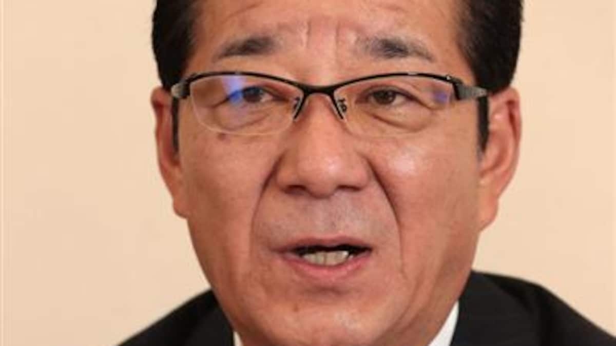【日本維新の会・松井一郎代表インタビュー（１）】「『土人』発言の背景　メディアはちゃんと伝えて」「警察官にご苦労様と言うのは当然」（1/3ページ） - 産経ニュース