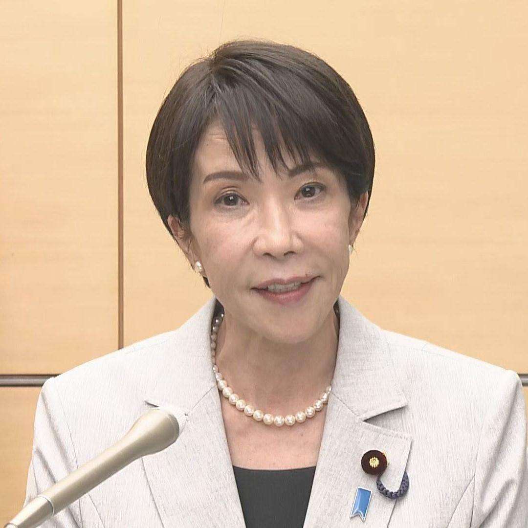 高市総理　「コメントしない」　トランプ大統領の「助けてくれなかった」発言で（テレビ朝日系（ANN）） - Yahoo!ニュース