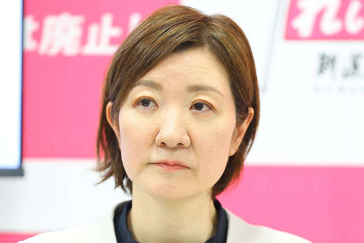 有権者に嫌われた「大石晃子」共同代表は「れいわ」内部でも嫌われていた　「山本太郎べったり」で「口を開けば他人の悪口」（デイリー新潮） - Yahoo!ニュース