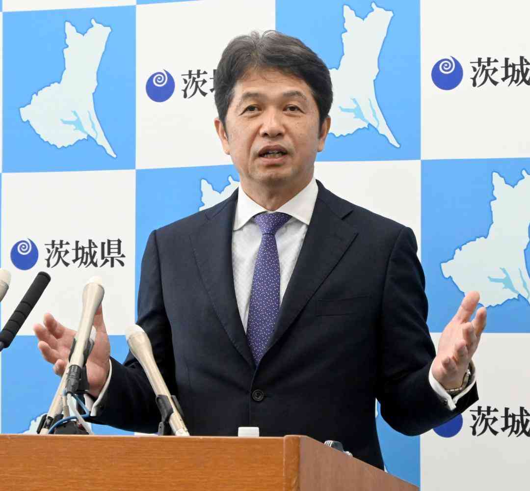 茨城県不法就労通報制度　「外国人排斥当たらず」　知事が見解（茨城新聞クロスアイ） - Yahoo!ニュース