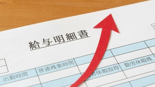 「世帯年収が増えた」28.4%で5年連続で増加　使い道は「生活費の補填」「貯蓄」　夫の小遣いも3万6835円にアップ｜FNNプライムオンライン