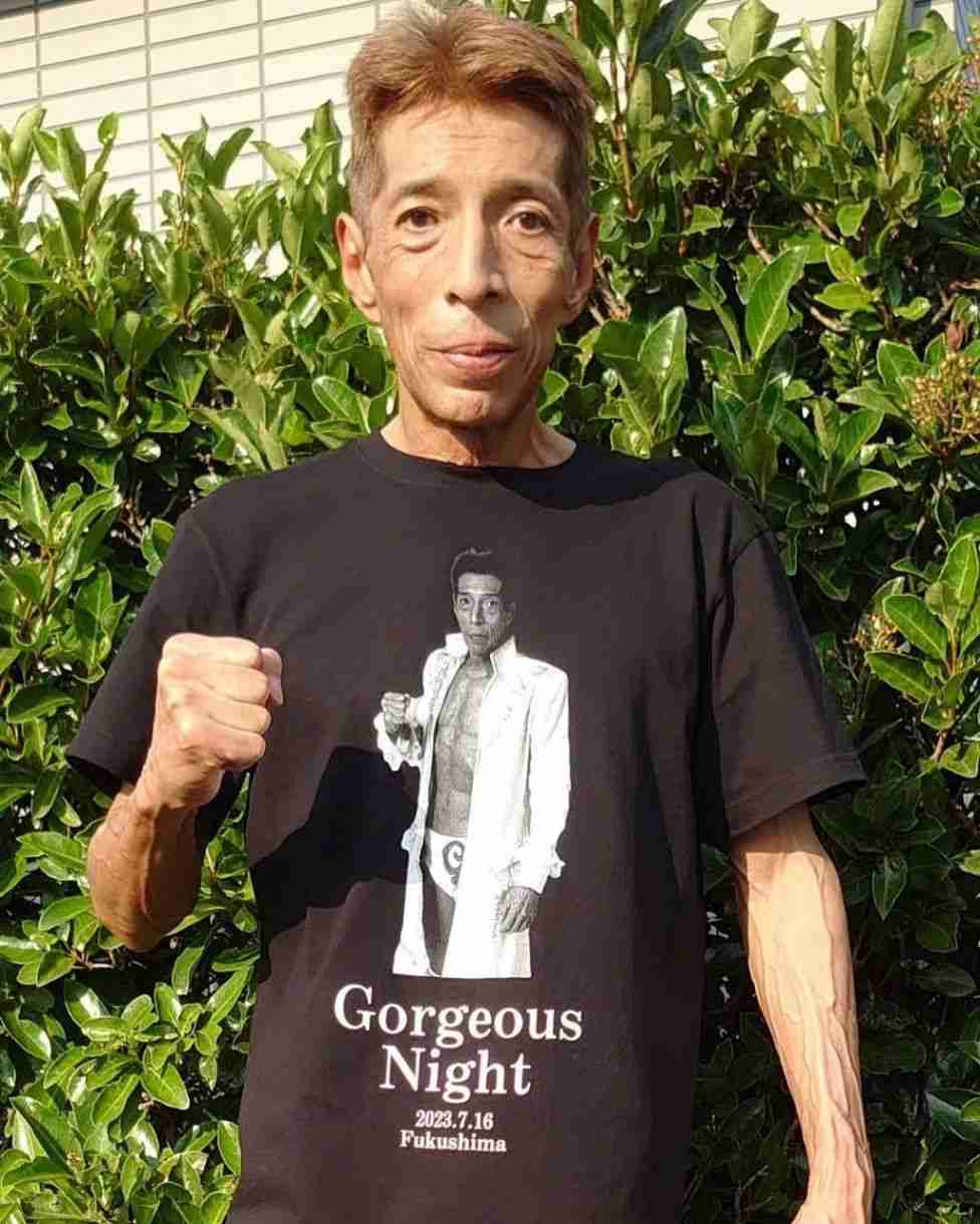 「この肉体。なかなか真似できません」ゴージャス松野〝64歳の驚異の肉体〟に「相当な努力の賜物ですね」：「おっ！」でつながる地元密着のスポーツ応援メディア 西スポWEB OTTO!