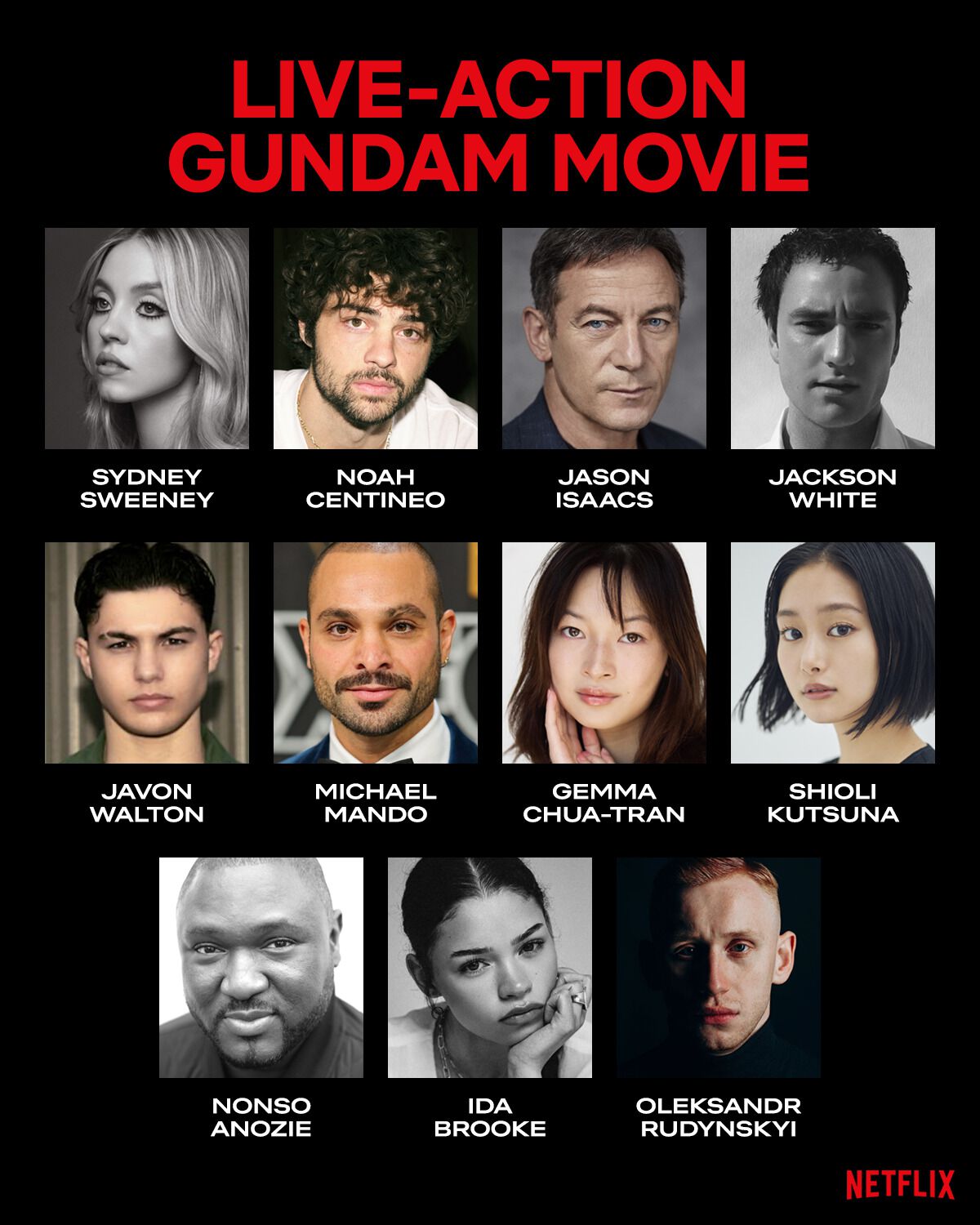 『ガンダム』初の実写映画が始動。レジェンダリー・ピクチャーズとバンダイナムコフィルムワークスの共同制作。オーストラリアで撮影開始 | ゲーム・エンタメ最新情報のファミ通.com