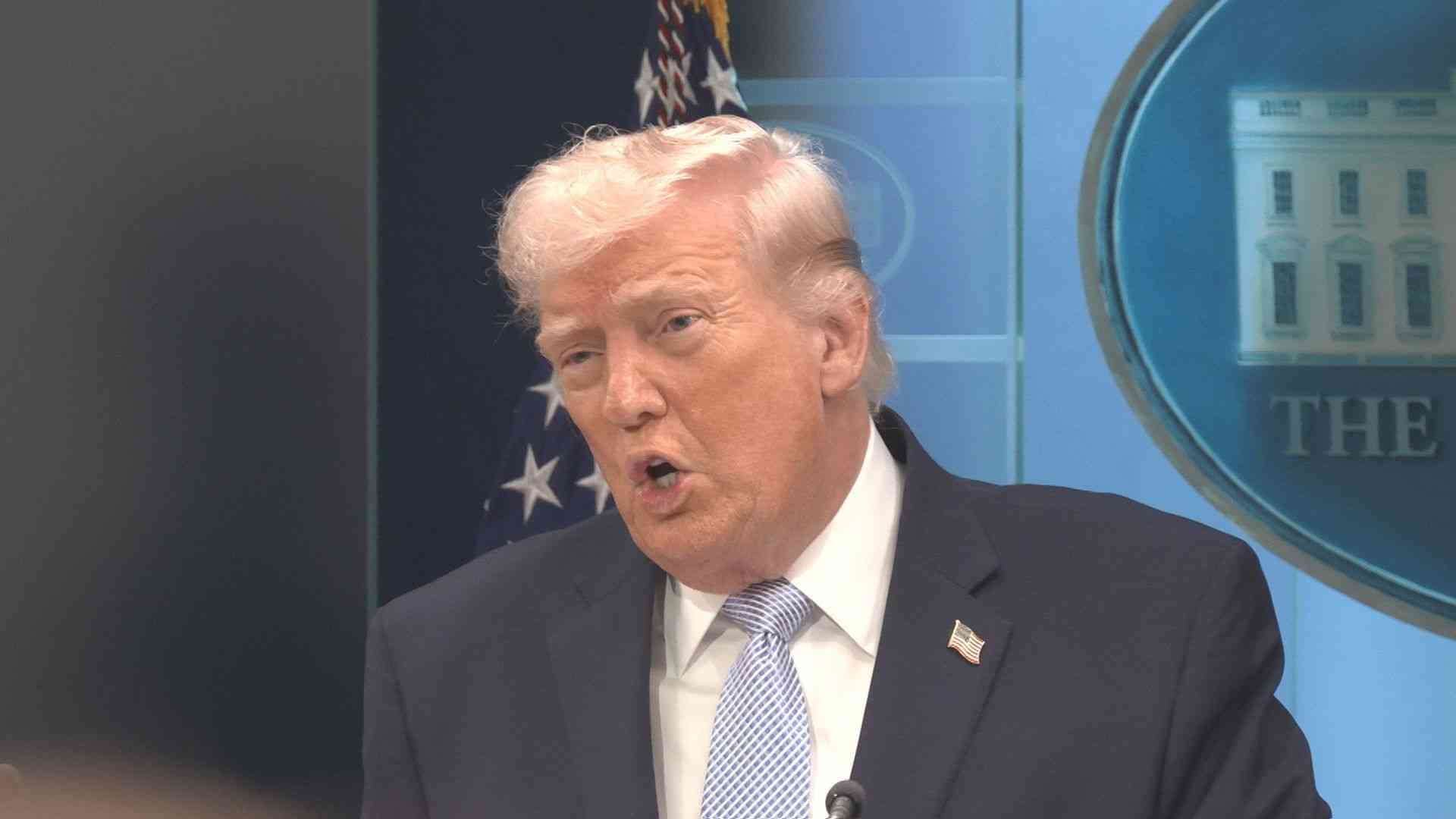 トランプ大統領「グリーンランドを渡そうとしない」 NATOの対応を批判（TBS NEWS DIG Powered by JNN） - Yahoo!ニュース