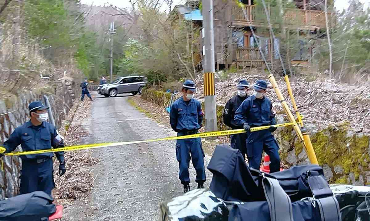 京都の男児行方不明、自宅裏にある別荘地付近の捜索が始まる　京都府警｜京都新聞デジタル　京都・滋賀のニュースサイト