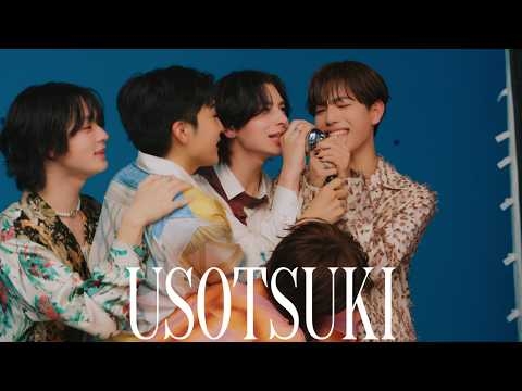 STARGLOW / USOTSUKI -Behind The Scenes- (Short Ver.)