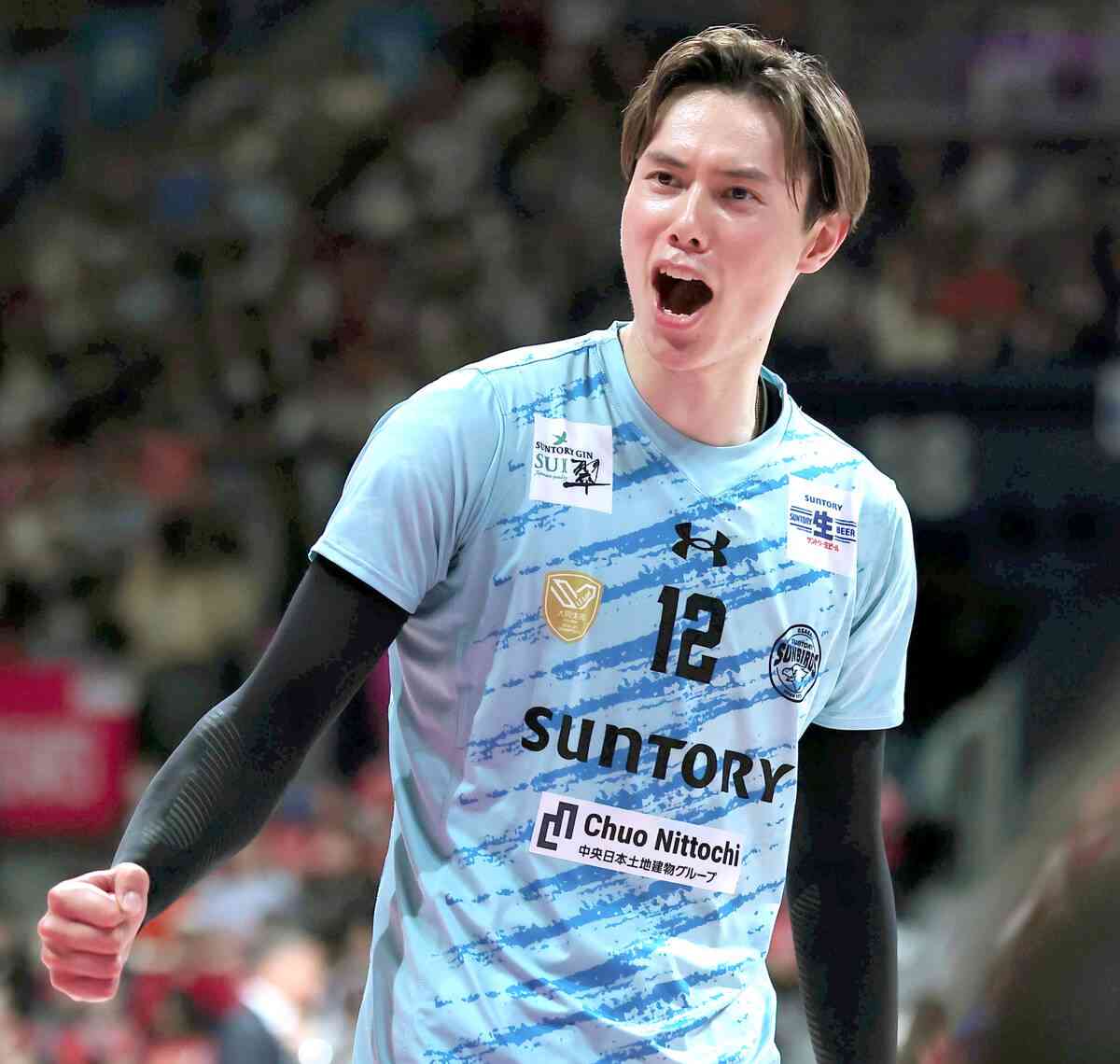 高橋藍、来季はポーランド１部の強豪クラブ「ルブリン」に移籍へ　３季ぶり海外挑戦…サントリー退団、２８年ロス五輪悲願金メダルへ世界屈指の高さに挑む（スポーツ報知） - Yahoo!ニュース