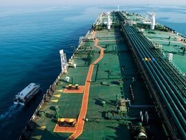 日本の原油タンカー2隻、ホルムズ海峡へ東進－停戦下で船舶移動広がる（Bloomberg） - Yahoo!ニュース
