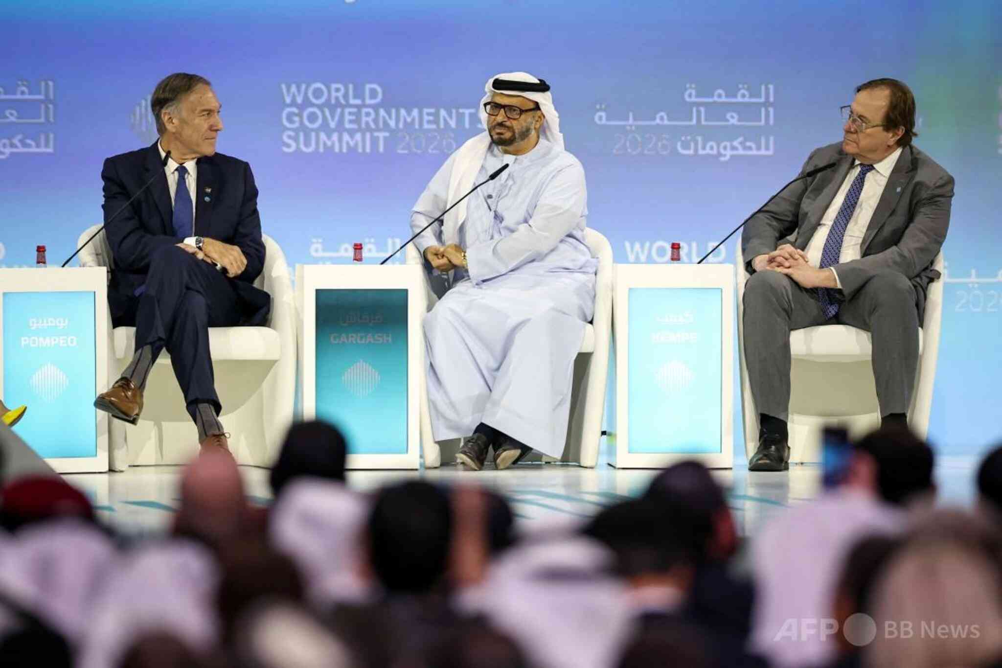 UAE、イランによる攻撃の89％が民間標的 信頼回復には「途方もない時間」（ＡＦＰ＝時事） - Yahoo!ニュース