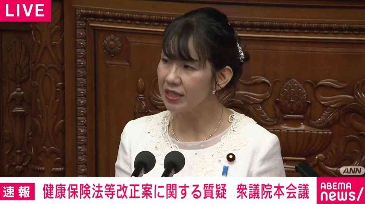 「補助金が悪いことを企む人に甘く、正直者に厳しいのはどう考えても妥当でない」豊田真由子議員が追及「いい質問だ！」の声援も デジタル化の補助金めぐり質疑（ABEMA TIMES） - Yahoo!ニュース