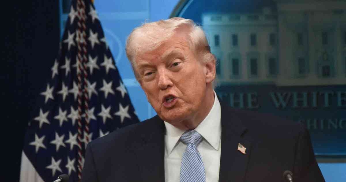 「助けてくれなかった」　トランプ氏、イラン問題巡り日本など批判