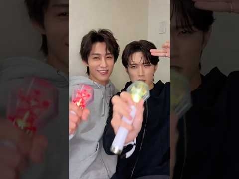 椅子一つじゃ狭すぎて滅 #MILK #好きすぎて滅 #曽野舜太 #山中柔太朗