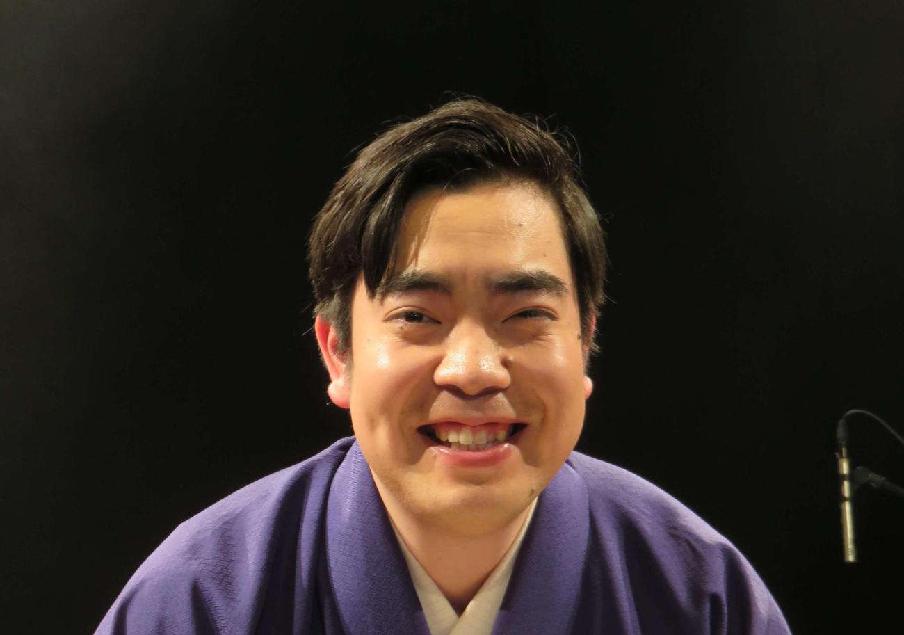 演歌歌手徳永ゆうき「鬼レンチャン」で一般女性と結婚発表「これからは2人で協調運転で」