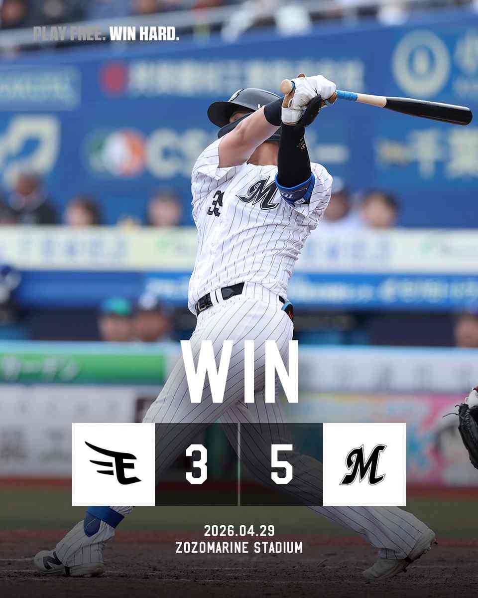 千葉ロッテマリーンズファン集まれ！Part35