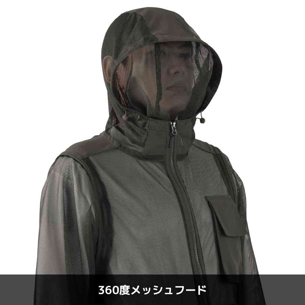ワークマン、“不審者パーカー”を発表 『WBS』で紹介され反響「コーヒー吹いた」「完全に不審者」「やだ欲しい」