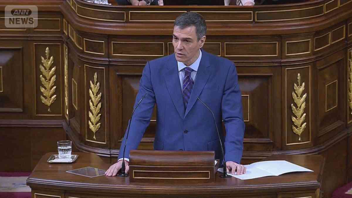 スペイン首相「一時的な安堵で失われた命忘れるな」　停戦合意歓迎しつつも“指摘”