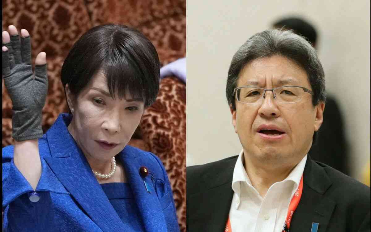 《“高市首相を恫喝”報道》今井尚哉・内閣官房参与が「週刊文春」に激白「はっきり言いますけれども…」 | 文春オンライン