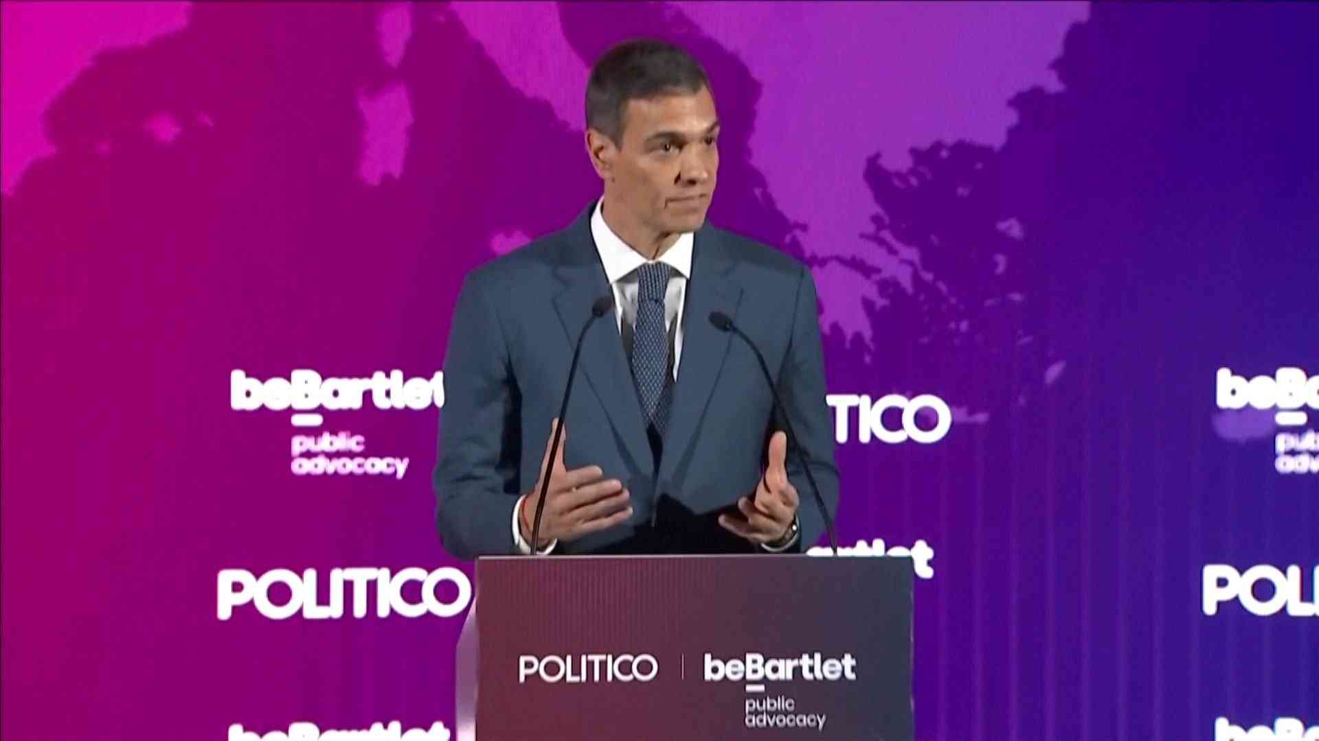 EU統合軍「明日からでも」　スペイン　サンチェス首相が創設加速訴え（FNNプライムオンライン（フジテレビ系）） - Yahoo!ニュース