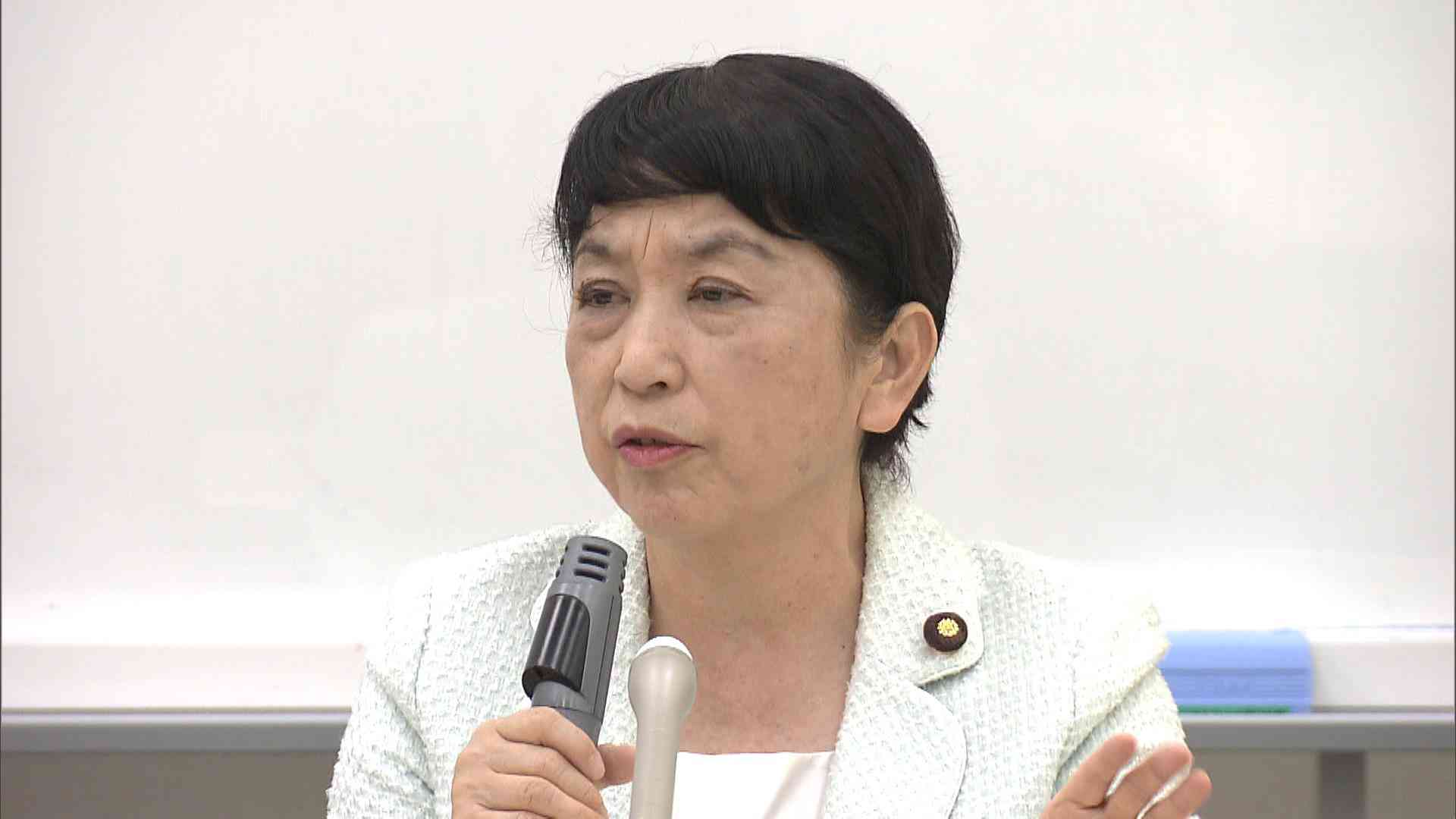 社民・福島党首　大椿氏・ラサール氏への直接謝罪を否定「公的な記者会見でお詫びした」　党首選会見での発言制止めぐり（FNNプライムオンライン（フジテレビ系）） - Yahoo!ニュース