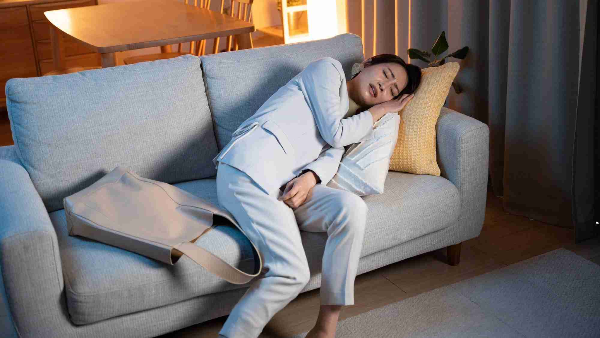 “風呂キャンセル”をしがちな人の特徴は?“ヘトヘトで動けない”を防ぐには「活性化エネルギー」のコントロールが鍵