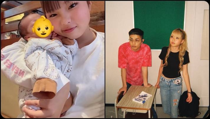 BreakingDown出場の元プロボクサー・アドリブまさお、14歳の娘が出産し36歳で“おじいちゃん”に - YouTubeニュース | ユーチュラ