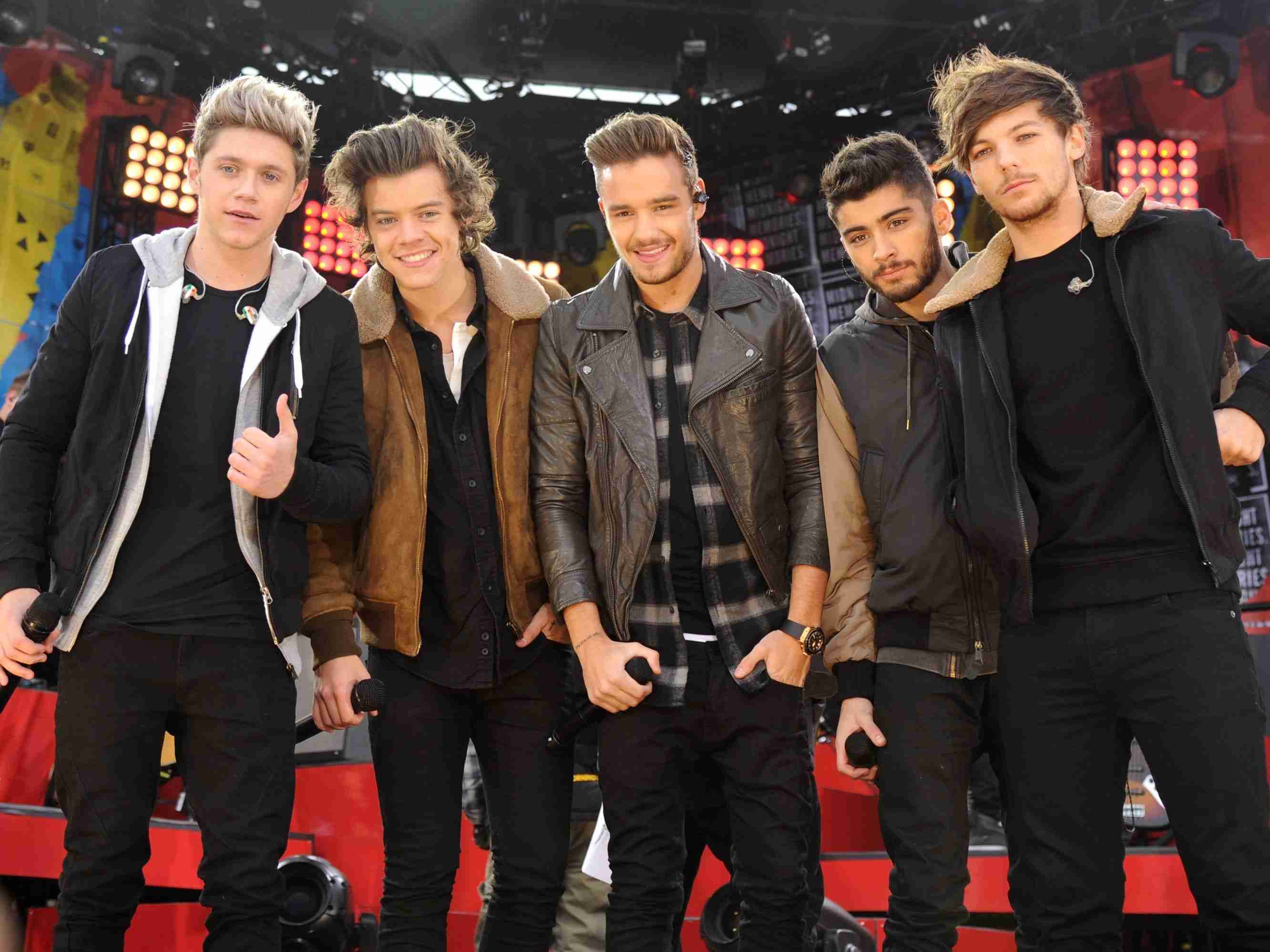 ワン・ダイレクションを語り合いたい